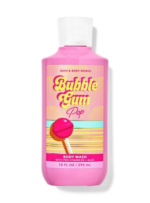 画像1: 【Bath&BodyWorks】ボディウォッシュ：バブルガム