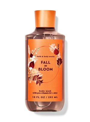 画像1: 【Bath&BodyWorks】ボディウォッシュ：Fall in Bloom (フォールインブルーム)