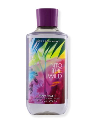画像1: 【Bath&BodyWorks】ボディウォッシュ：Into the Wild