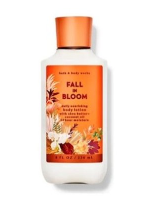 画像1: 【Bath&BodyWorks】ボディローション：Fall in Bloom (フォールインブルーム)