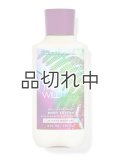 【Bath&BodyWorks】ボディローション：Into the Wild