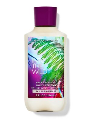 画像1: 【Bath&BodyWorks】ボディローション：Into the Wild