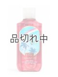 【Bath&BodyWorks】ボディウォッシュ：ピンクカシミア