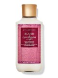 【Bath&BodyWorks】ボディローション：ブラッシュカーディガン