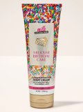 【Bath&BodyWorks】ボディクリーム：ミルクバーバースデーケーキ