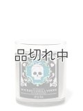 【Bath&BodyWorks】シグネチャー1-wickキャンドル（8oz）：Wicked Vanilla Woods（ウィキッドバニラウッズ）