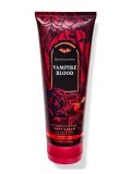 【Bath&BodyWorks】ボディクリーム：Vampire Blood (ヴァンパイアブラッド)
