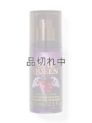 画像2: 【Bath&BodyWorks】《Disney Villainsコラボ》トラベルサイズファインフレグランスミスト：Evil Queen (イーヴィルクイーン)
