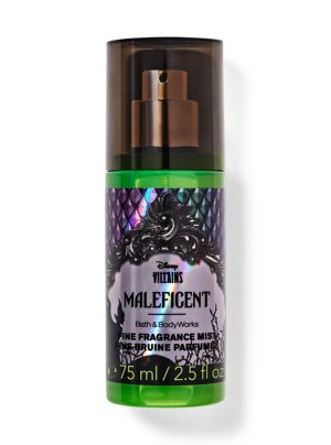 画像2: 【Bath&BodyWorks】《Disney Villainsコラボ》トラベルサイズファインフレグランスミスト：マレフィセント