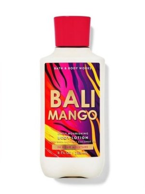 画像1: 【Bath&BodyWorks】ボディローション：バリマンゴー