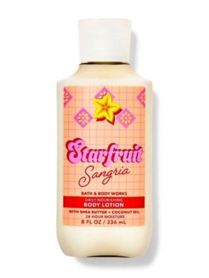 画像1: 【Bath&BodyWorks】ボディローション：スターフルーツサングリア