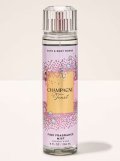【Bath&BodyWorks】ファインフレグランスミスト：シャンパントースト