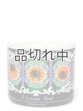 【Bath&BodyWorks】3-wickキャンドル（14.5oz）：I Scream Float (アイスクリームフロート)