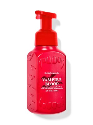 画像1: 【Bath&BodyWorks】フォーミングハンドソープ：Vampire Blood（ヴァンパイアブラッド）