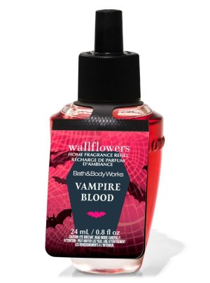画像1: 【Bath&BodyWorks】Wallflowers詰替リフィル：Vampire Blood (ヴァンパイアブラッド)