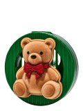 【Bath&BodyWorks】カーフレグランスホルダー(ベント＆バイザークリップ付)：テディベア