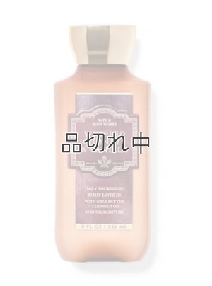 画像1: 【Bath&BodyWorks】ボディローション：ホイップハニー＆バニラ