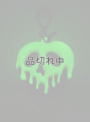 画像2: 【Bath&BodyWorks】《Disney Villainsコラボ》ミニハンドジェルホルダー：毒リンゴ