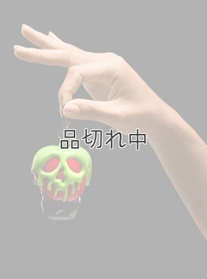 画像4: 【Bath&BodyWorks】《Disney Villainsコラボ》ミニハンドジェルホルダー：毒リンゴ