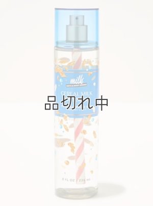 画像1: 【Bath&BodyWorks】ファインフレグランスミスト：シリアルミルクソフトサーブ