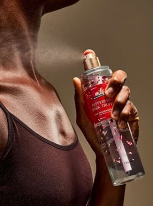 画像4: 【Bath&BodyWorks】ファインフレグランスミスト：ペパーミントバークトリュフ