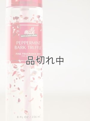 画像2: 【Bath&BodyWorks】ファインフレグランスミスト：ペパーミントバークトリュフ
