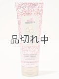 【Bath&BodyWorks】ボディクリーム：ペパーミントバークトリュフ