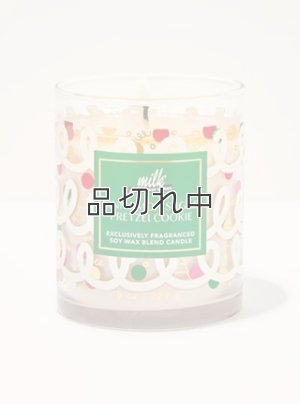 画像2: 【Bath&BodyWorks】シグネチャー1-wickキャンドル（8oz）：シナモンシュガープレッツェルクッキー
