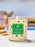 【Bath&BodyWorks】シグネチャー1-wickキャンドル（8oz）：シナモンシュガープレッツェルクッキー