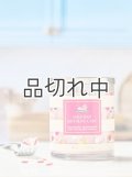 【Bath&BodyWorks】シグネチャー1-wickキャンドル（8oz）：ミルクバーバースデーケーキ