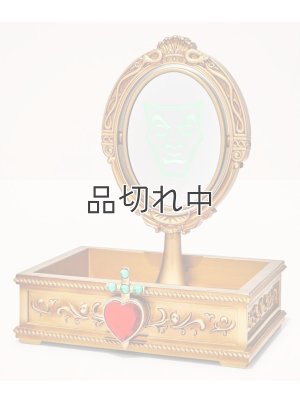 画像1: 【Bath&BodyWorks】《Disney Villainsコラボ》ライト付きアクセサリーケース：Evil Queen (イーヴィルクイーン)