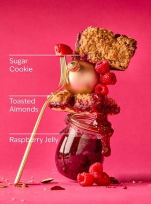 画像3: 【Bath&BodyWorks】3-wickキャンドル（14.5oz）：ラズベリーホリデーパイバー