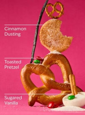 画像3: 【Bath&BodyWorks】3-wickキャンドル（14.5oz）：シナモンシュガープレッツェルクッキー