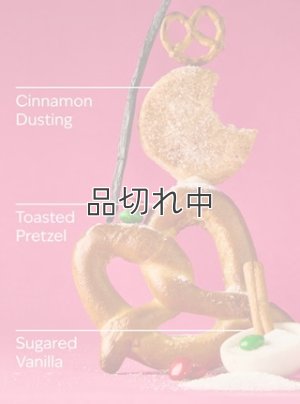 画像3: 【Bath&BodyWorks】3-wickキャンドル（14.5oz）：シナモンシュガープレッツェルクッキー