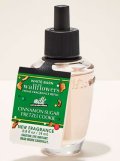 【Bath&BodyWorks】Wallflowers詰替リフィル：シナモンシュガープレッツェルクッキー