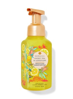 画像1: 【Bath&BodyWorks】フォーミングハンドソープ：スイートティー＆レモネード