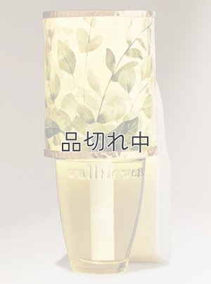 画像1: 【Bath&BodyWorks】香りの強さが調節できる★Wallflowers本体 Scent Control：プレスドグリナリーナイトライト