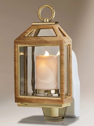 画像1: 【Bath&BodyWorks】香りの強さが調節できる★Wallflowers本体 Scent Control：コースタルナイトライト