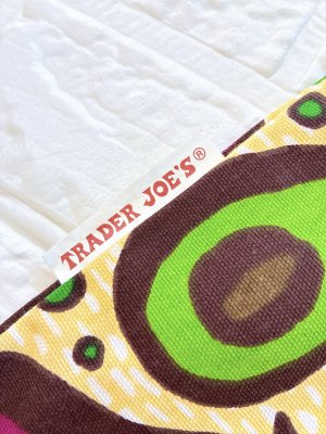 画像4: 【Trader Joe's/トレーダージョーズ】エコバッグ：フルーツ＆ベジタブル