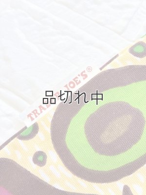 画像4: 【Trader Joe's/トレーダージョーズ】エコバッグ：フルーツ＆ベジタブル