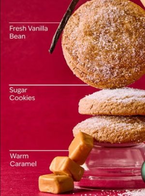 画像2: 【Bath&BodyWorks】シアバターハンドクリーム：バニラビーンノエル