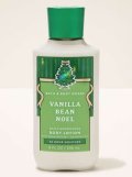 【Bath&BodyWorks】ボディローション：バニラビーンノエル