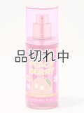 【Bath&BodyWorks】トラベルサイズファインフレグランスミスト：スノーウィーピーチベリー