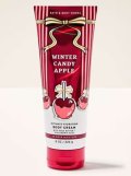 【Bath&BodyWorks】ボディクリーム：ウィンターキャンディアップル