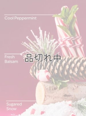 画像2: 【Bath&BodyWorks】シアバターハンドクリーム：ツイステッドペパーミント