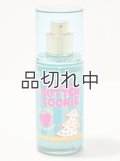 【Bath&BodyWorks】トラベルサイズファインフレグランスミスト：ウォームバタークッキー