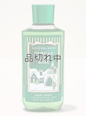 画像1: 【Bath&BodyWorks】ボディウォッシュ：バニラビーンノエル