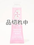 【Bath&BodyWorks】シアバターハンドクリーム：ツイステッドペパーミント