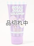 【Bath&BodyWorks】トラベルサイズボディクリーム：ホリージョリーロリポップ