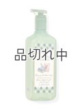 【Bath&BodyWorks】クレンジングジェルハンドソープ：フレッシュフォールモーニング